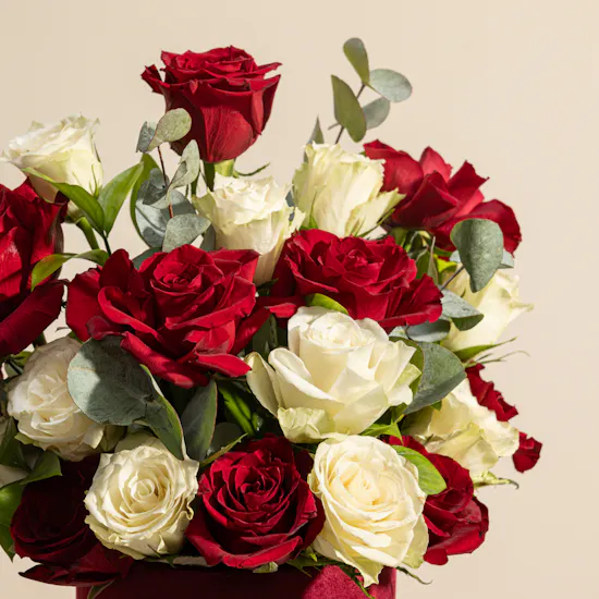 Imperial Rose Box