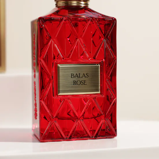 عطر بلاس روز او دي بارفيوم للجنسين من إبراهيم القرشي | 75 مل