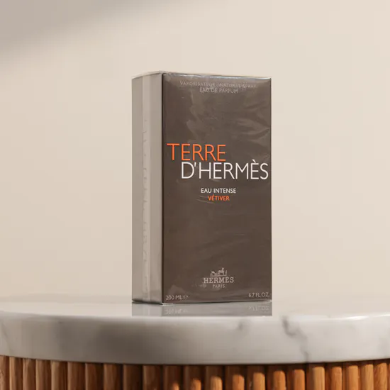 Hermès Terre D'Hermès Eau Intense Vétiver | 200 ml
