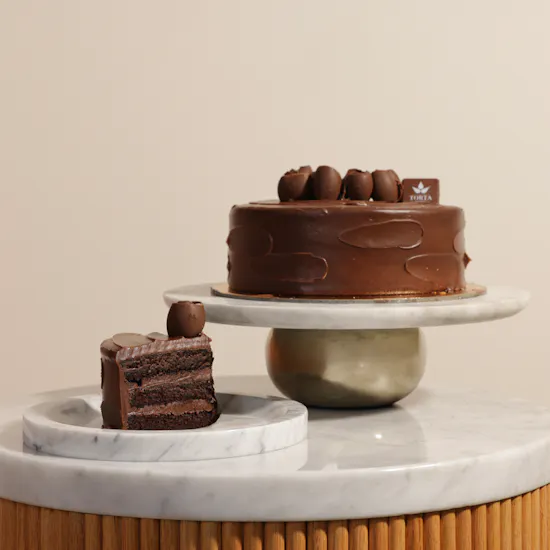 Torta & More Chocolate Cake