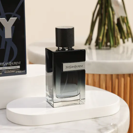 Yves Saint Laurent Y EDP for Men | Pure Flowers Bouquet