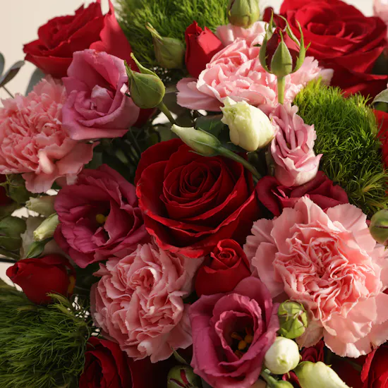 Joyful Glow Flower Vase