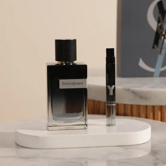 Yves Saint Laurent Y Eau De Parfum Men's Gift Set