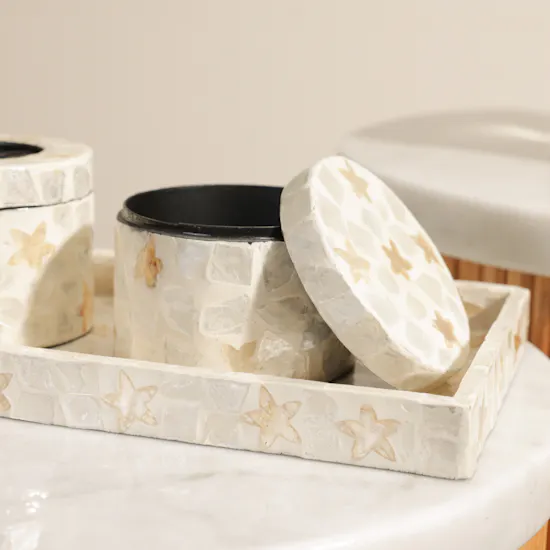 Cascades Incense Burner Set | Dew Calm Flower