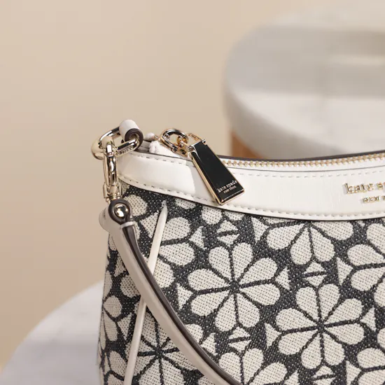 Kate Spade Women's Elegant Bag | Dreamy Elegance Flowers Vase