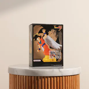 Dragon Ball Z History Box Son Goku Anime Action Figure Model Dragon Ball Z History Box Son Goku Anime Action Figure Model