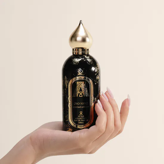 Attar Collection Oro Nero Unisex EDP | 100 ml