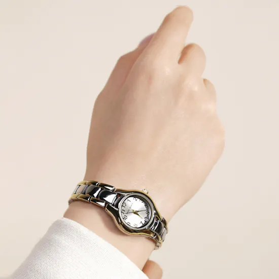 Anne Klein Two Tone Women's Watch