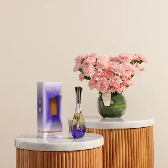 Abdul Samad Al Qurashi Rannat Khilkhal Women Perfume | Secret Bloom Flower