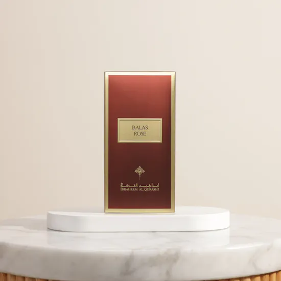 عطر بلاس روز او دي بارفيوم للجنسين من إبراهيم القرشي | 75 مل