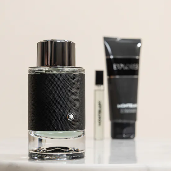 Mont Blanc Explorer EDP Men's Gift Set