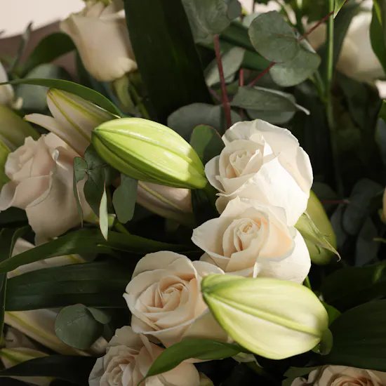 Dar Al Sabaek 1 Lira | Elegancy Bouquet