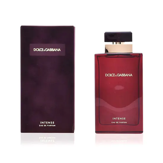 Dolce & Gabbana Pour Femme Intense | Red Rose