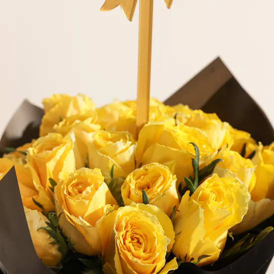 Abdul Samad Al Qurashi Crassna Sioufi Agarwood Oil Set | Graduation Flower Bouquet