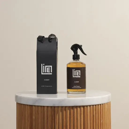 Line Furniture Amber Home Fragrance