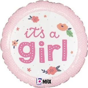girl Balloon