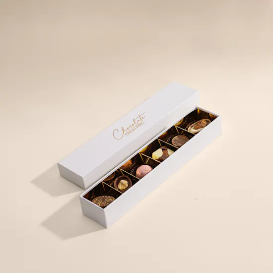 Chocolate Creations Chocolate & Mubkhar Reed Diffusers with Flowers