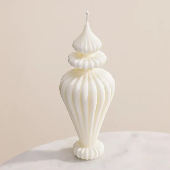Lelido Three Home Decor Candle