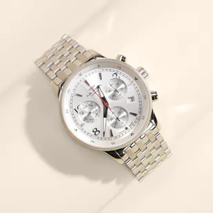 Murex MUC649-SS-1 Silver Men's Watch 