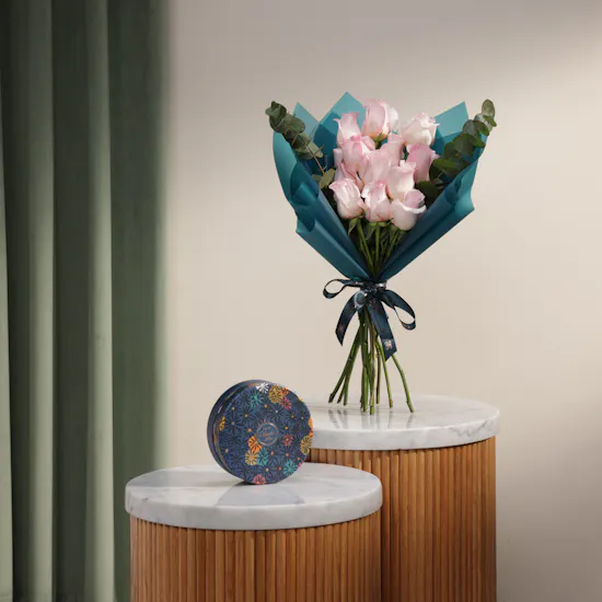 Venchi Murrine Small Assorted Chocolate Hamper | Regal Flowers