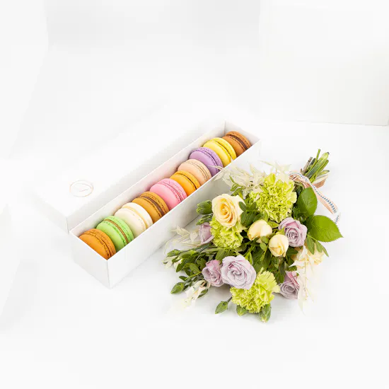 Homemade Macarons