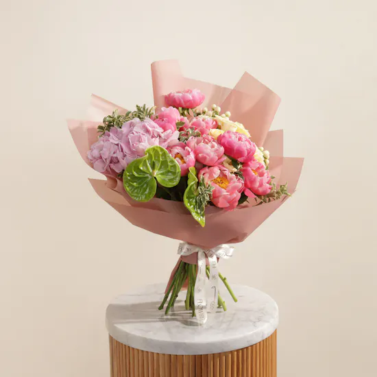 Unforgettable Moments Flower Bouquet