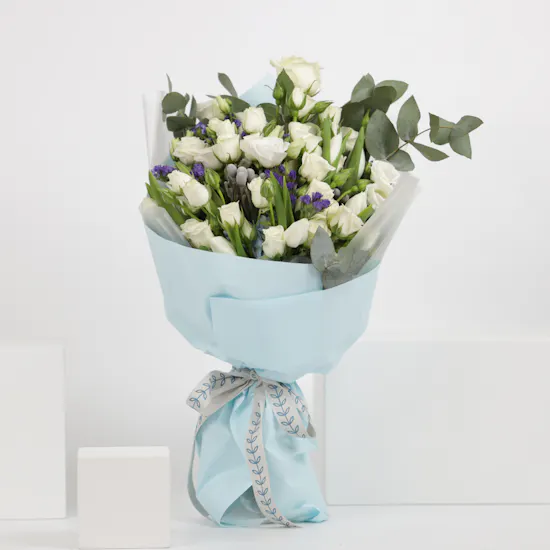 White Star Bouquet