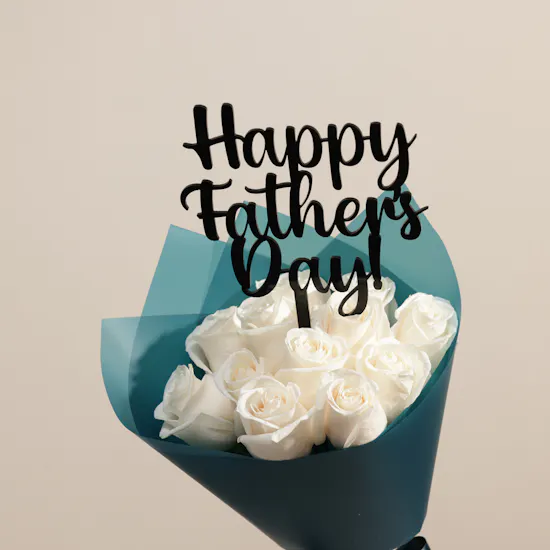 Floward Essence of Joy Medium Chocolate Box | Delightful Father’s Day Flowers