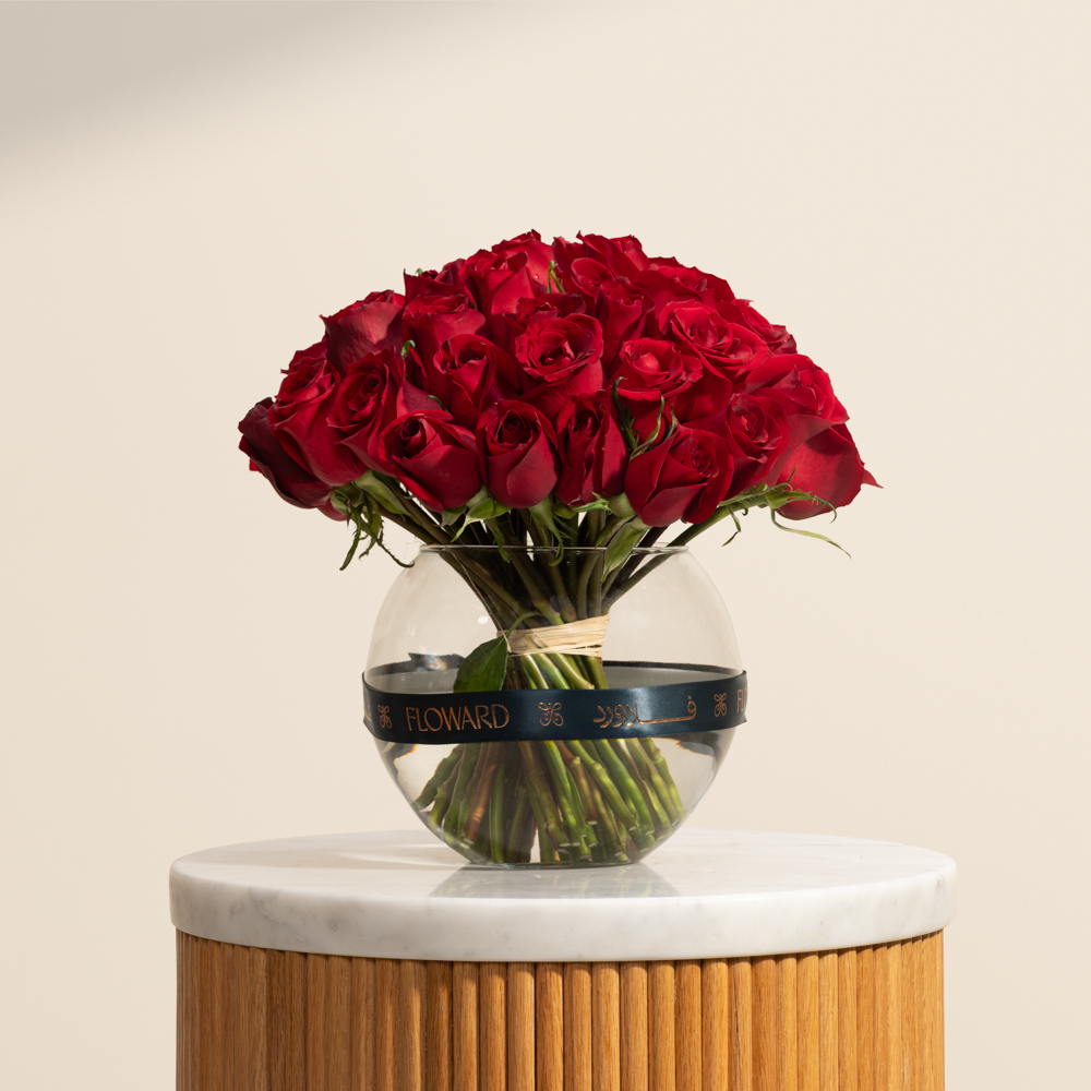 Love's Passion Blooms