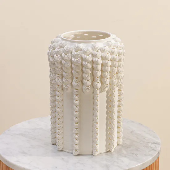 Floward Luxury 3D Decorative Vase