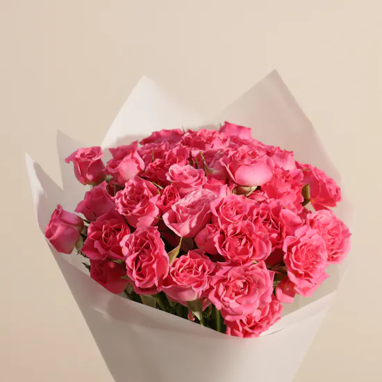 Feel Good Tea Original Discovery Box | Charming Elegant Flower Bouquet