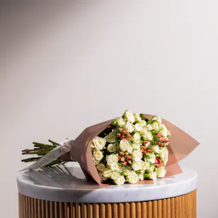 Heavenly Beauty Flowers Bouquet