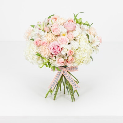 Baby Girl Flowers Bouquet Baby Girl Flowers Bouquet