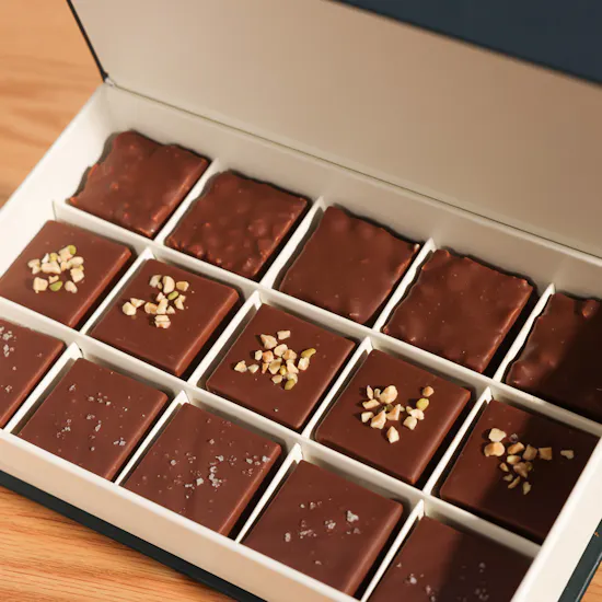 Floward Small Chocolates Box | Done By SHK Candle and Flowers