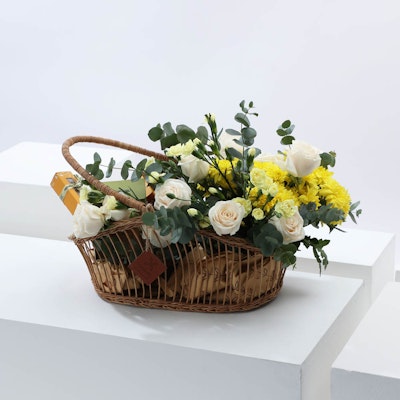 Nagwa Big Basket