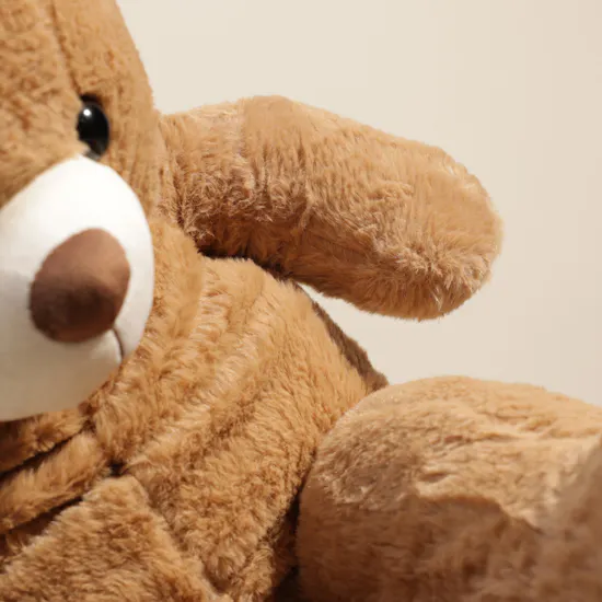 Floward Medium Brown Bear