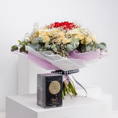 Lattafa Asad Perfume | Dream's Bouquet 