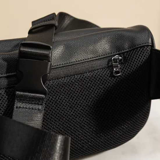 Armani Exchange Logo Men's Belt Bag