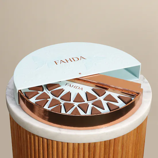 Fahda Small Size Cheesecake