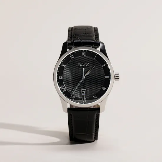 Hugo Boss Principle Black Men's Watch