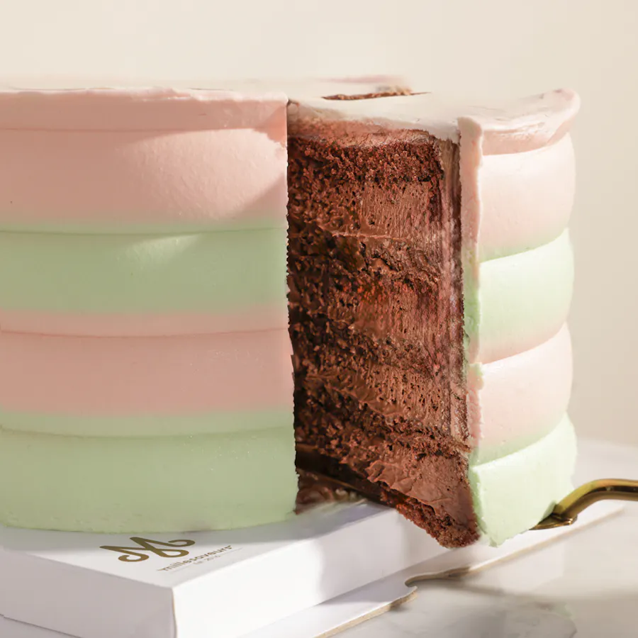 Millesaveurs Congrats Cake 5