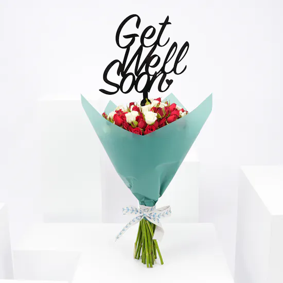 Magical Wished | Green Wrap