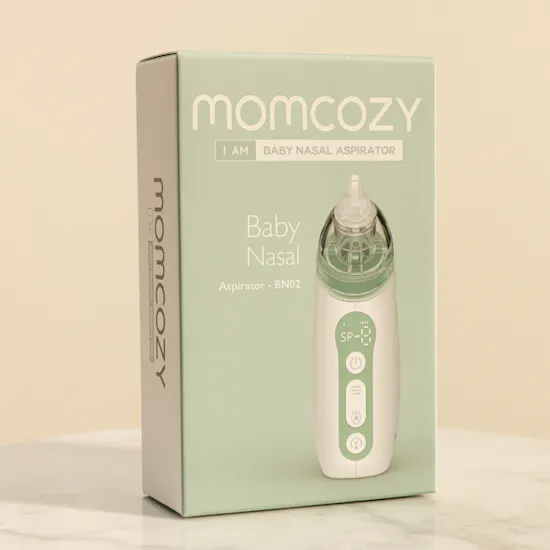 Momcozy Baby Nasal Aspirator