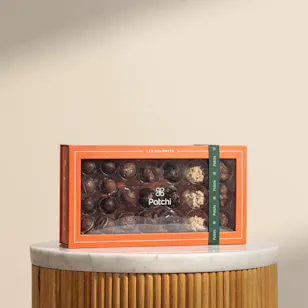 Patchi Les Gourmets Unwrapped Mix Rocher Box 
