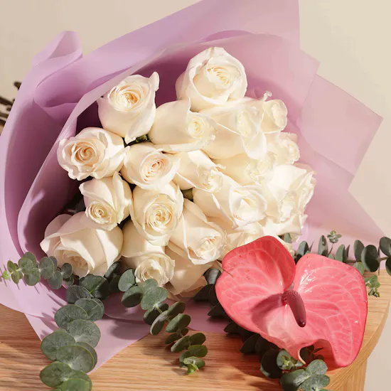 Elegant Flowers Bouquet