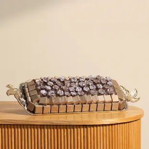 Floward Large Chocolate Tray
