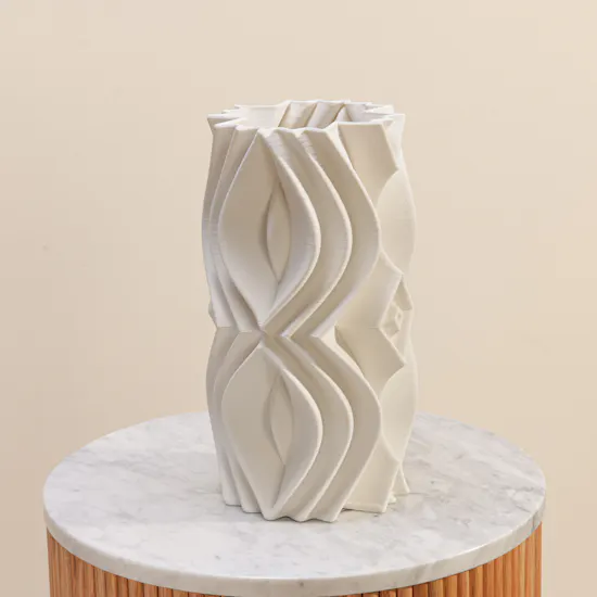 Floward 3D Decorative Charming Vase