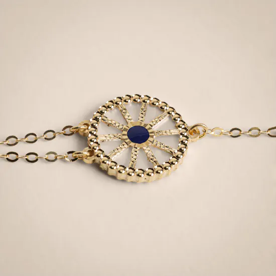 Damas Amelia Dubai Gold Women’s Bracelet