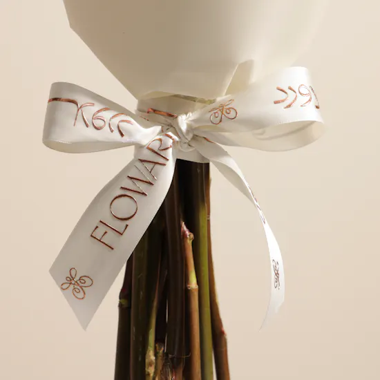 Royal Elegance Purple Rose Bouquet