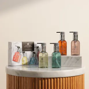 Molton Brown Fresh and Floral Hand Care Collection Molton Brown Fresh and Floral Hand Care Collection